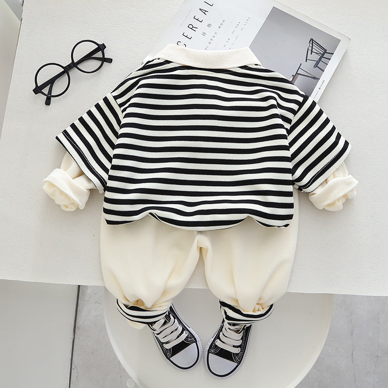 Baby boy Two-piece Suit.