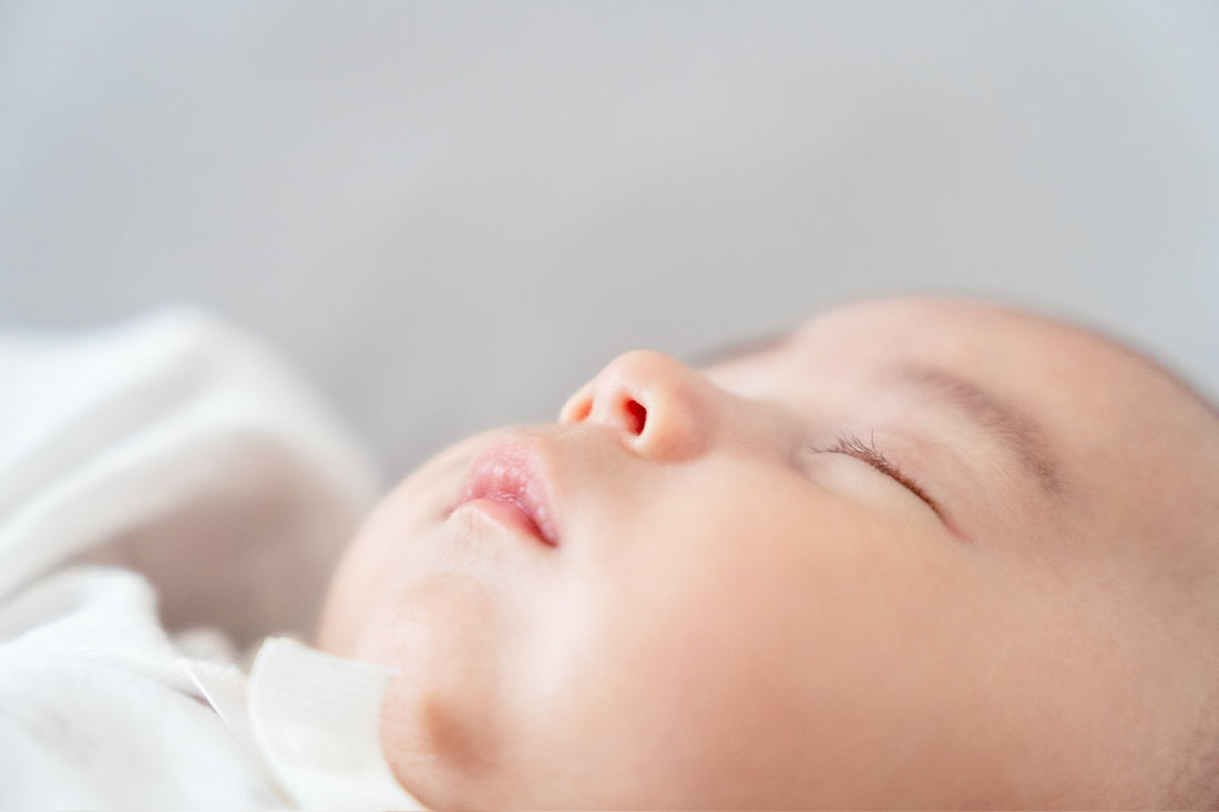 7 Simple Steps to Help Your Baby Sleep Through the Night