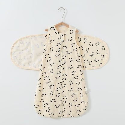 Baby Cotton Gauze Sleeping Bag