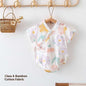 Newborn Gauze Thin Clothes