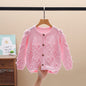 Girls Fashionable Autumn & Winter Cardigan