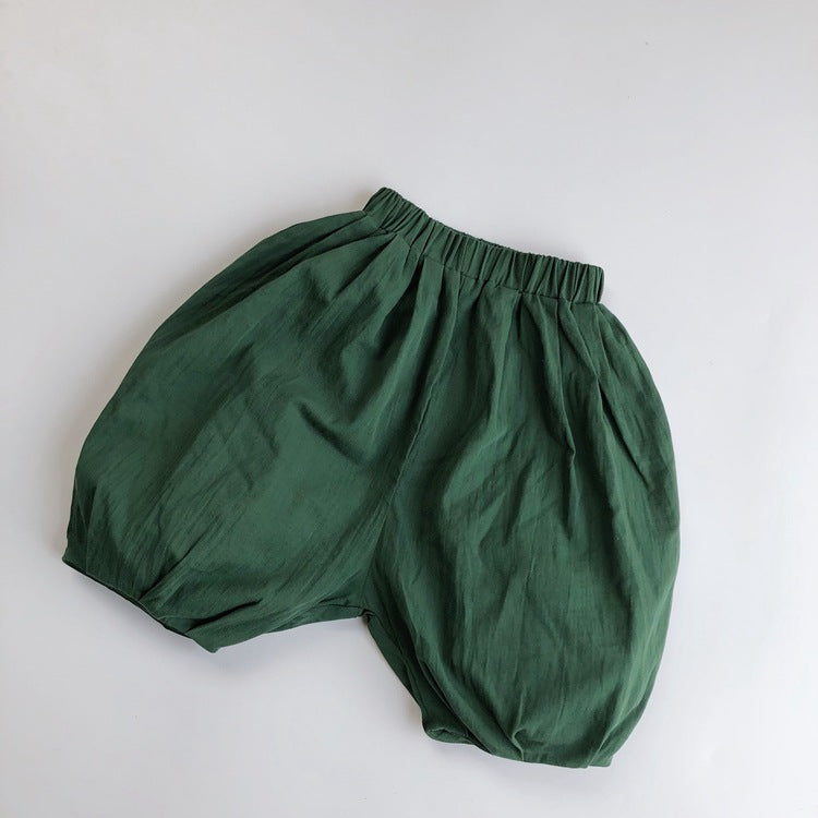 Bloomers for Kids.