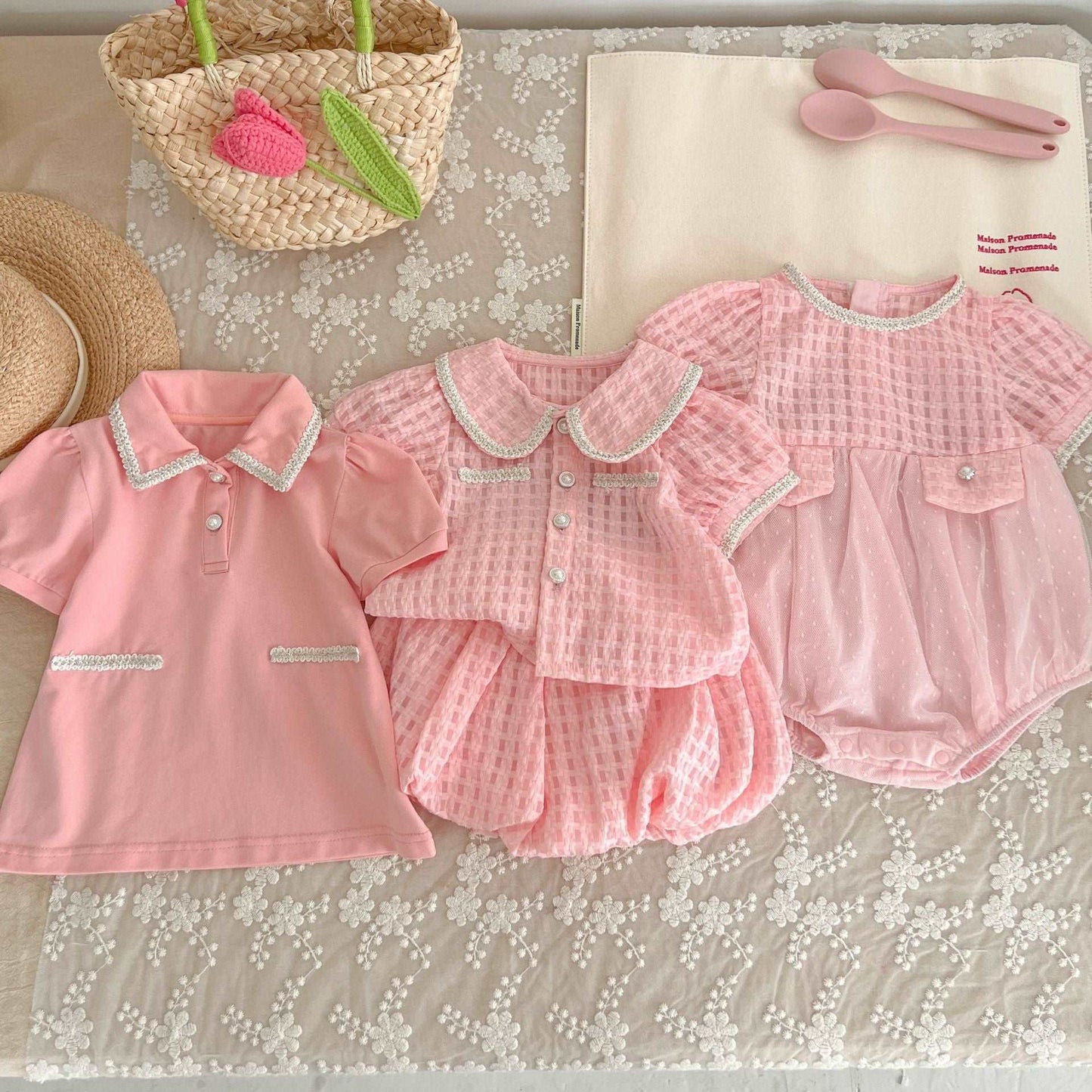 Kids Matching Sisters Clothing Set