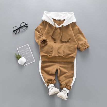 Western Style Kids Two-Piece Set