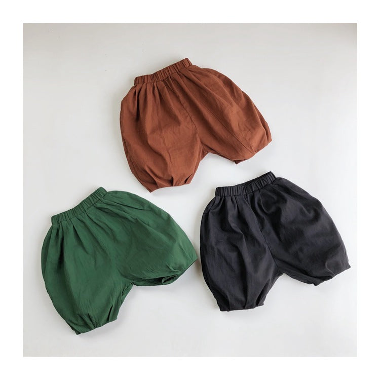 Bloomers for Kids.