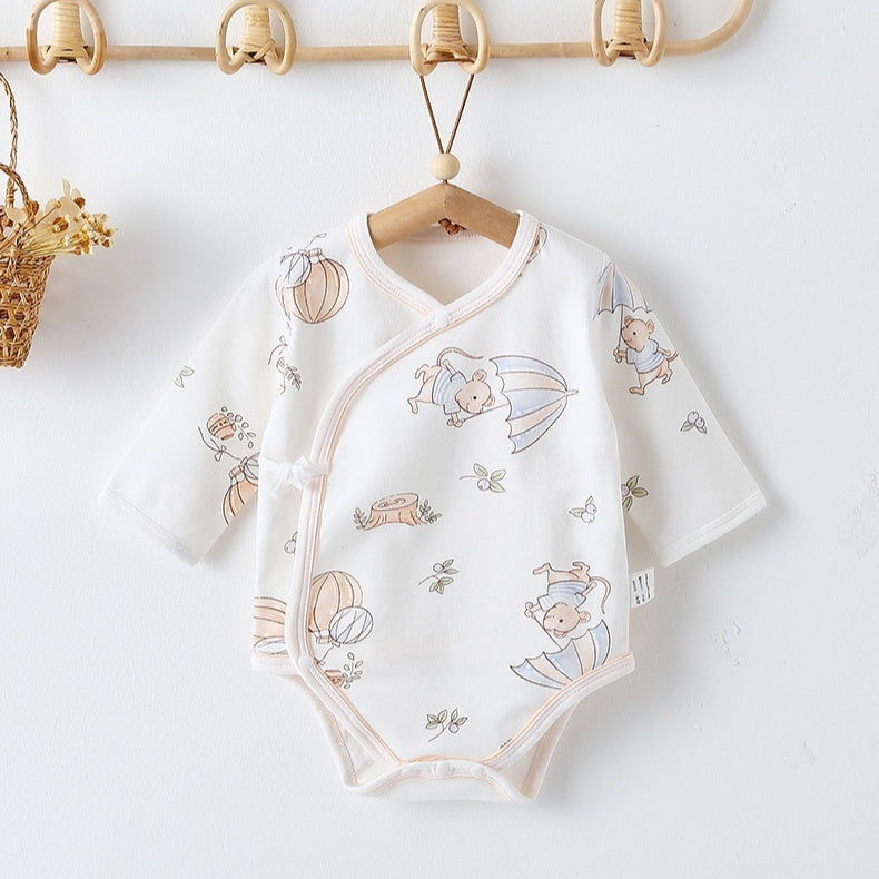 Baby Boneless Pure Cotton Rompers