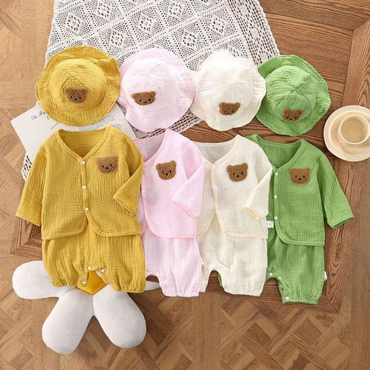 Kids Summer Wear Set