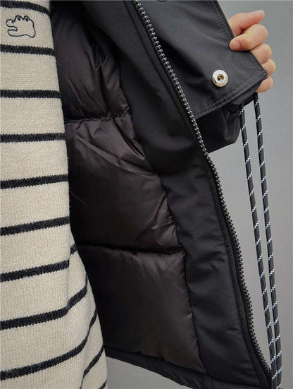 Children's Winter Handsome Jacket