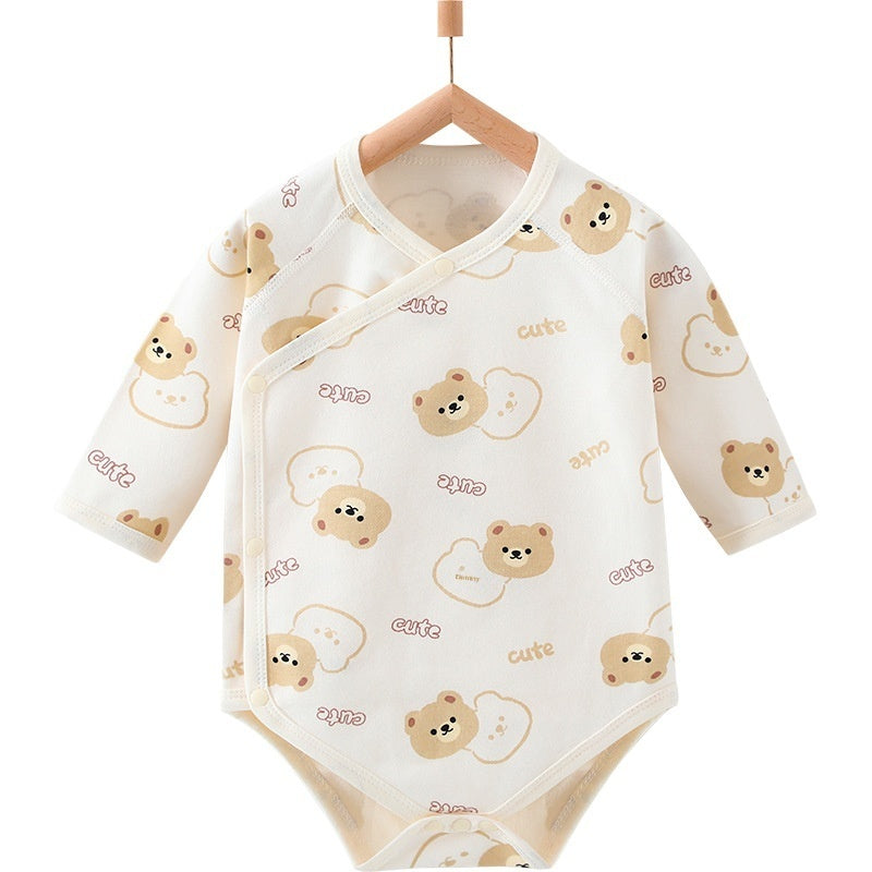 Baby Rompers Pure Cotton Newborn Underwear