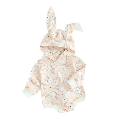 Toddler Long Sleeve Crawling Suit.