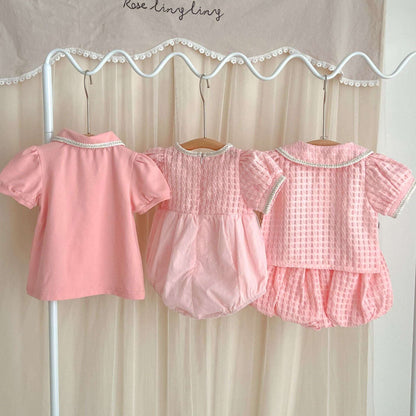 Kids Matching Sisters Clothing Set