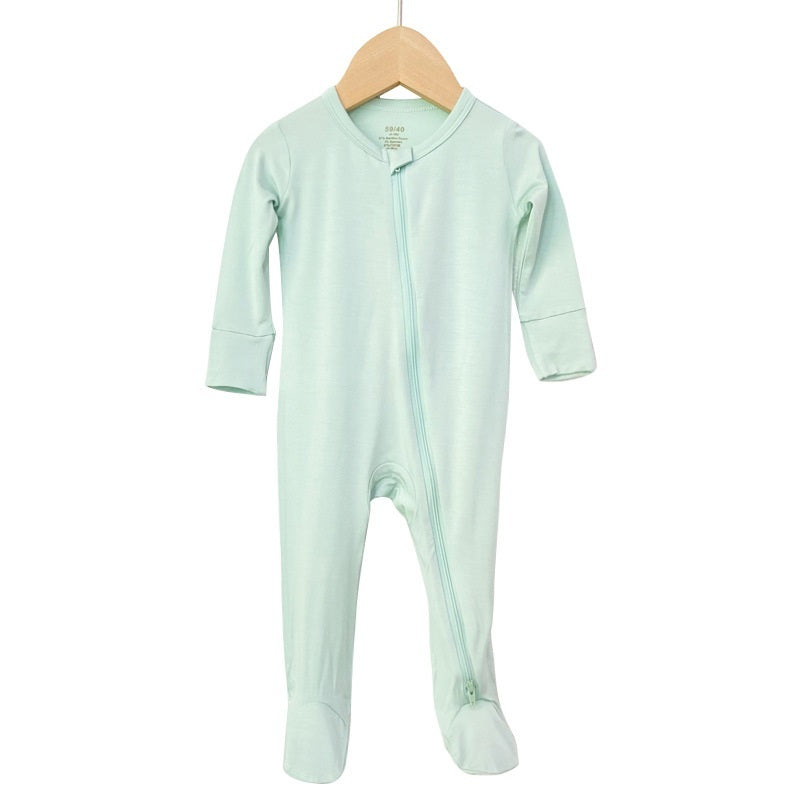 Bamboo Fiber Baby Clothes