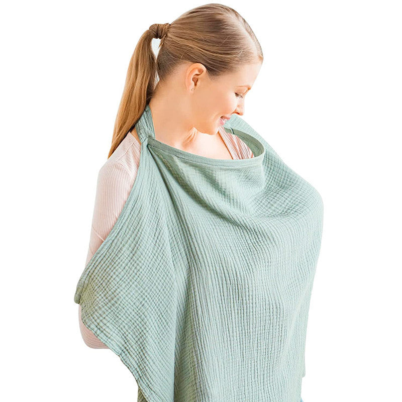 Nursing Cover Breastfeed Outwear