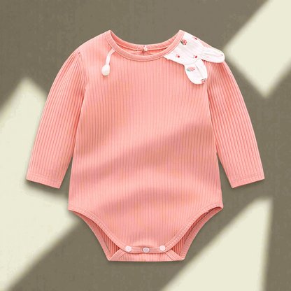 Baby Cotton Ears Romper