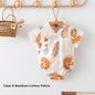 Newborn Gauze Thin Clothes