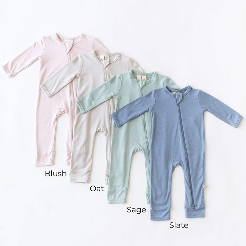 Bamboo Fiber Baby Clothes