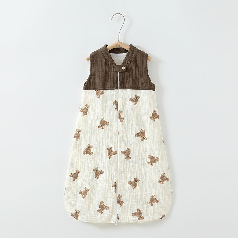 Baby Sleeping Bag Vest