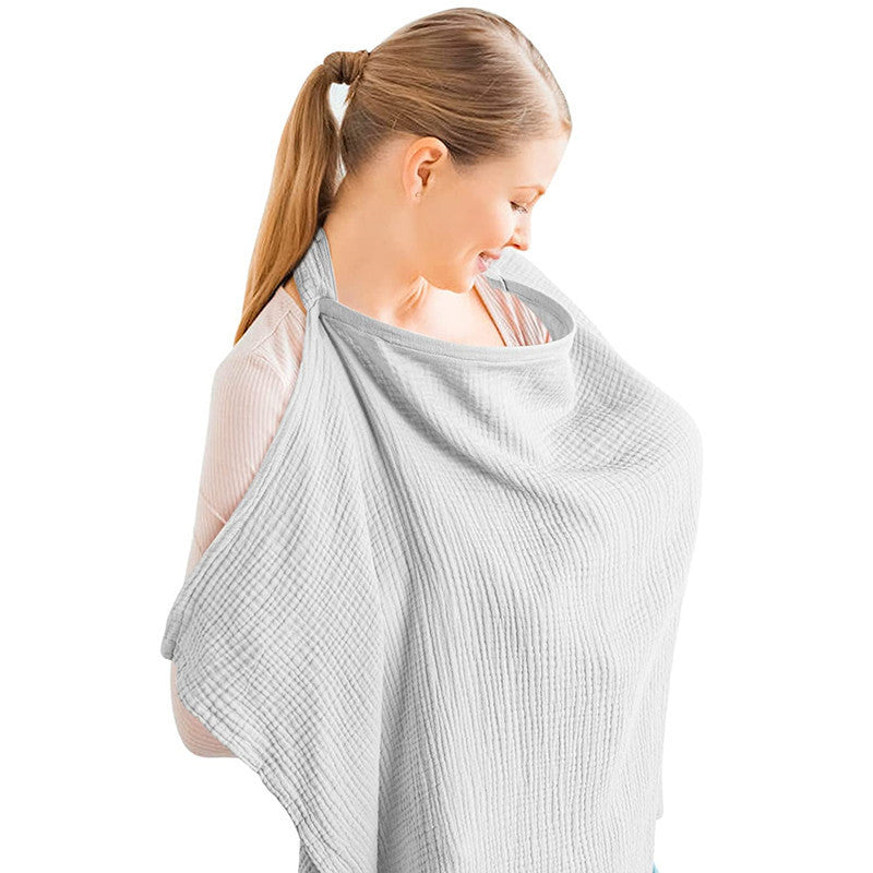 Nursing Cover Breastfeed Outwear