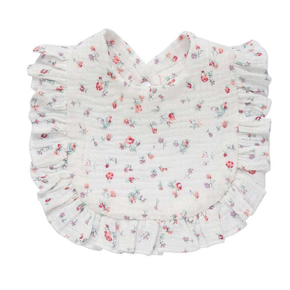 Organic cotton bibs for newborn babies