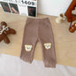 Baby Trousers Cute Fashion