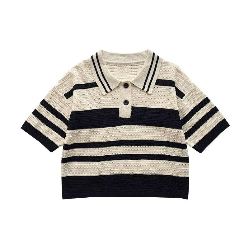 Cool Summer Polo Style for Boys