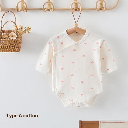 Baby Rompers Pure Cotton Newborn Underwear