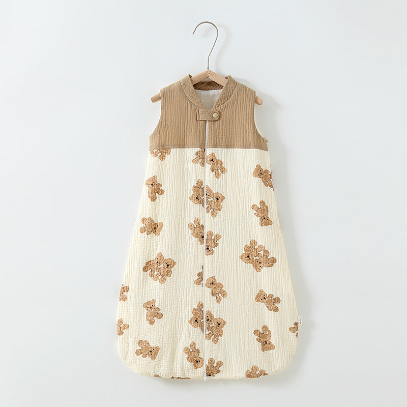 Baby Sleeping Bag Vest