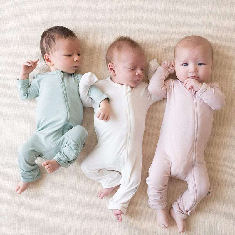 Bamboo Fiber Baby Clothes