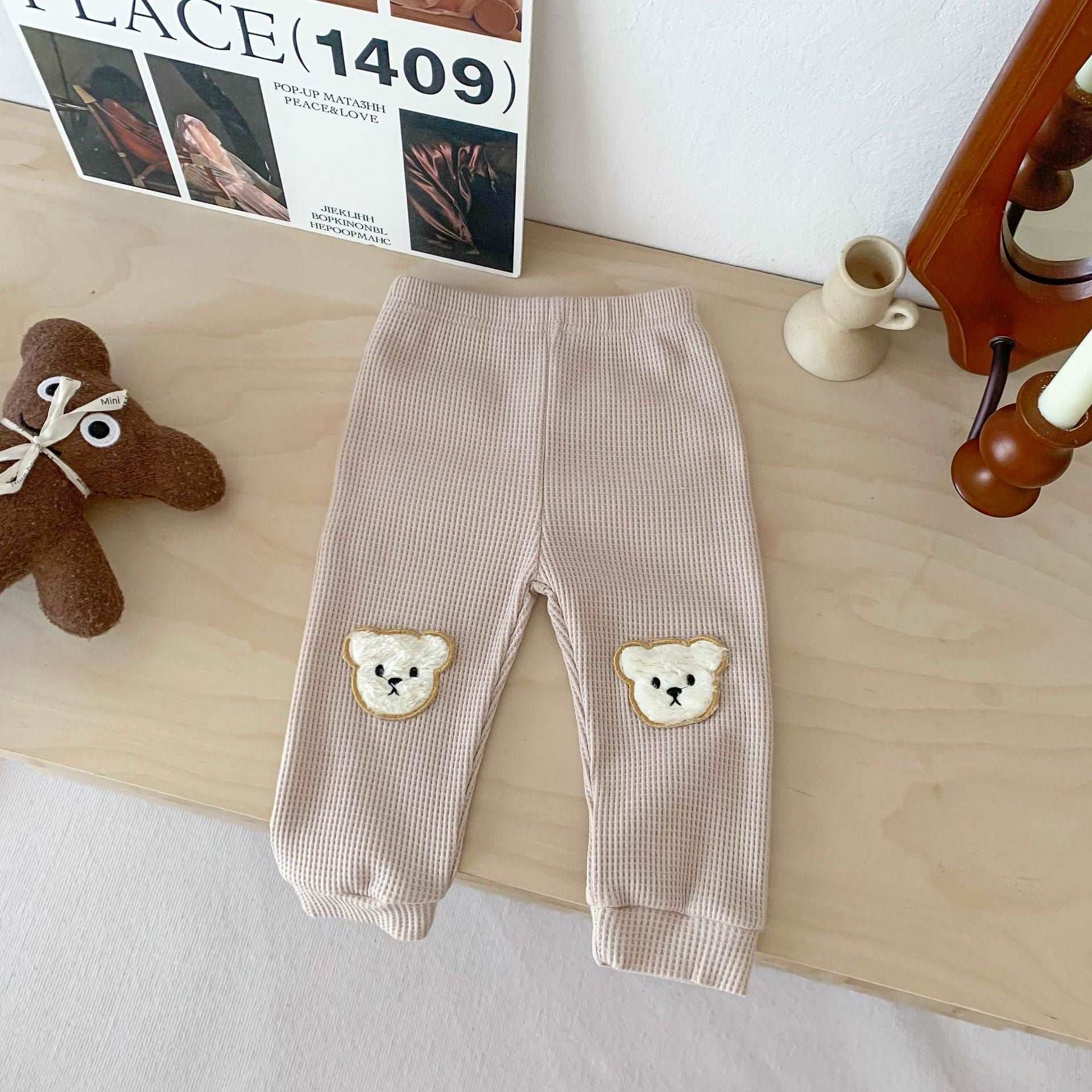 Baby Trousers Cute Fashion