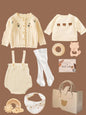 Full Moon Gift Clothes Set.