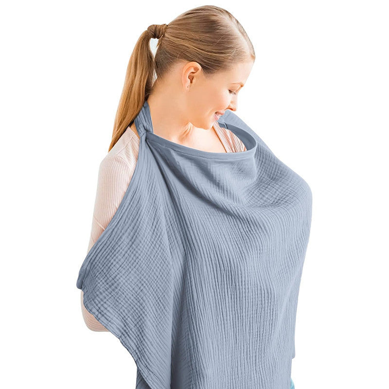 Nursing Cover Breastfeed Outwear