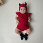 Baby Halloween Little Devil Romper