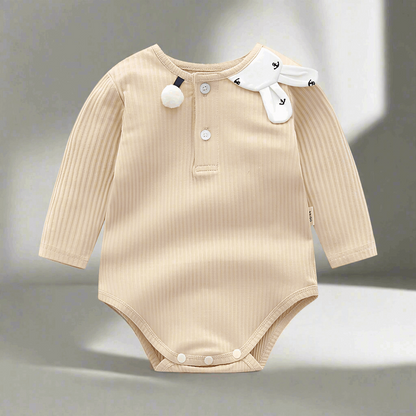 Baby Cotton Ears Romper