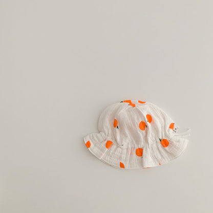 Baby Princess Pure Cotton Hat