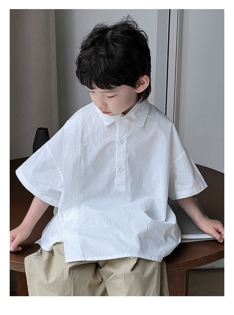 Cool and Stylish Summer Shirt for Boys