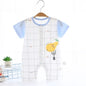 Kids Summer Pure Cotton Romper.