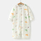 Newborn Pure Cotton Pajamas