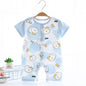 Kids Summer Pure Cotton Romper.