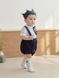 Baby Shorts Baby British Style Pants Outwear