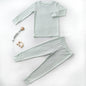 Bamboo Fiber Home Wear Suit for Kids