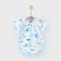Pure Cotton Baby Triangle Rompers