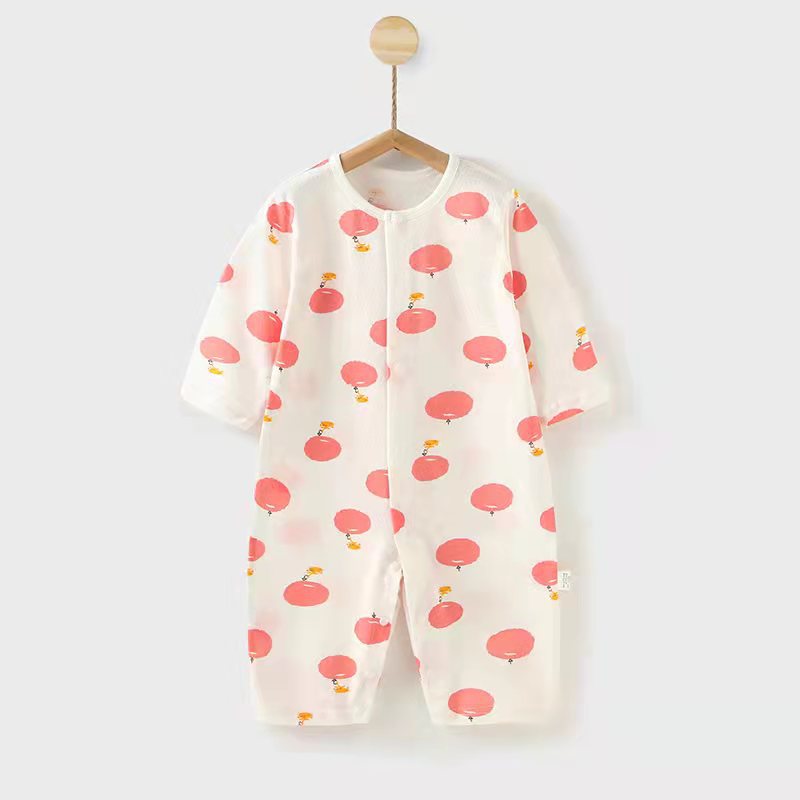 Newborn Pure Cotton Pajamas