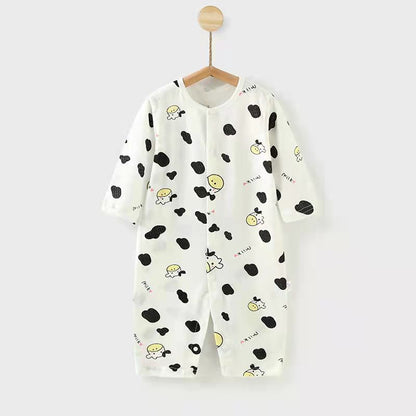 Newborn Pure Cotton Pajamas