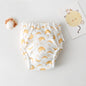 Practical Baby Cotton Gause Diaper Pants