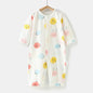 Newborn Pure Cotton Pajamas