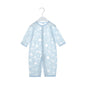 Thin Long-sleeve Jumpsuit Newborn Pajamas