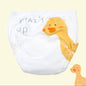 Practical Baby Cotton Gause Diaper Pants