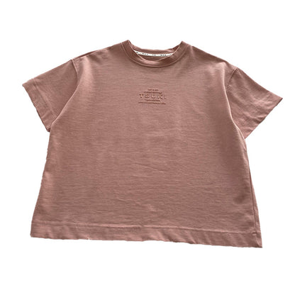 Kids Summer Half Sleeve T-shirt