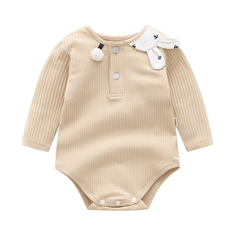 Baby Rompers Cotton Jumpsuit.