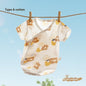 Pure Cotton Newborn Summer Romper